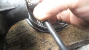 Как восстановить посадочное место под подшипник и других ....без сварок,токарок...