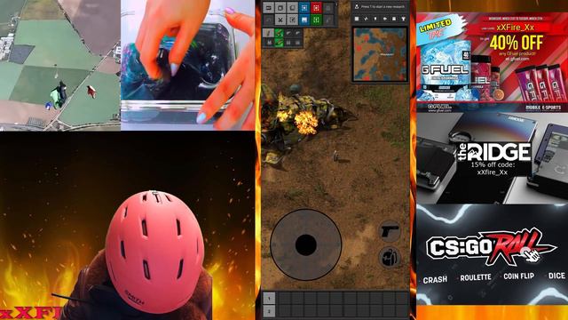 The Factorio Mobile Experience смотреть онлайн
