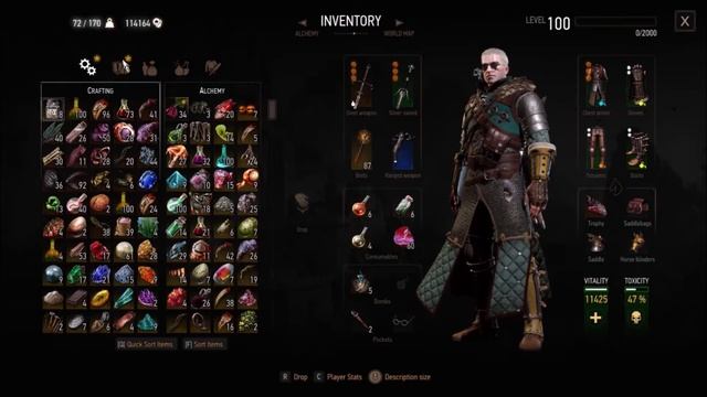 Where is Triss' Ear Ring in the Witcher 3 Secret Location #switcher смотреть онлайн