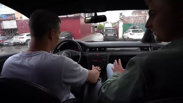 Mercedes W124 E500, Mercedes S124 и тд… Сколько машин мне удалось сделать и заработать?