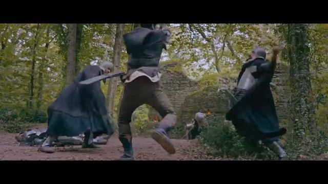 Arslanbek Sultanbekov - Türkler Geliyor Film Müziği