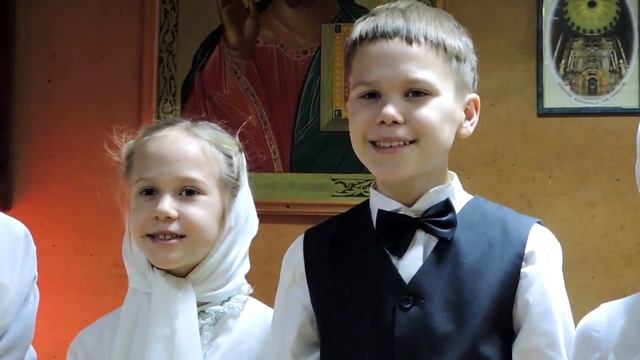 Рождественская песня?Яркая звёздочка✨ФОНОГРАММА (минус) #voskrecka смотреть онлайн