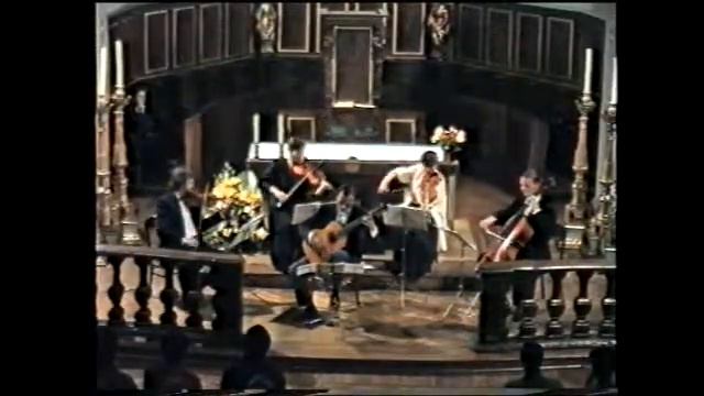 Domenico Lafasciano & Solistes de l'Ensemble Orchestral de Genève (1994) смотреть онлайн
