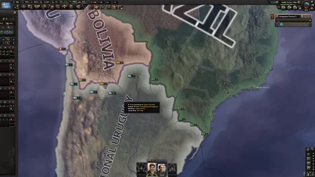 The Nation NOBODY Has EVER Played - Hearts Of Iron 4 - Hoi4 A2Z смотреть онлайн