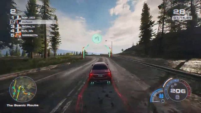 Need For Speed Unbound (S class build) Mercedes-Maybach S 680 (2021) with Test Race смотреть онлайн