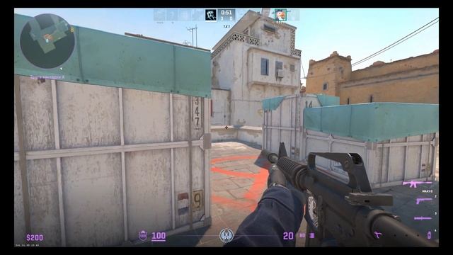 Новый Counter Strike 2 Учимся играть заново #counterstrike2 #csgo #opencase #epicjokern смотреть онлайн
