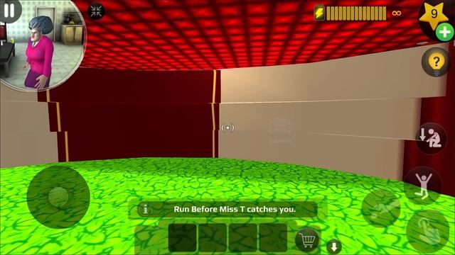 Scary Teacher 3D New Update Special Chapter Super Sportsmania Always Point Pain Axe Full History