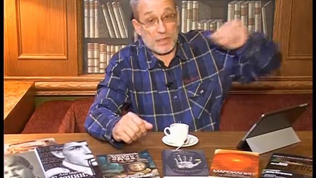 "Сигнальный экземпляр" с новинками октября смотреть онлайн