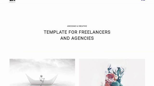 Agencify - Isometric Portfolio Agency HTML Template | Themeforest Templates смотреть онлайн