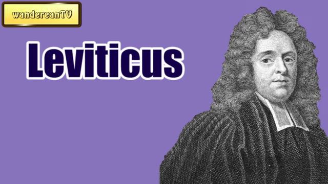 Leviticus Chapter 23 || Matthew Henry || Exposition of the Old and New Testaments смотреть онлайн