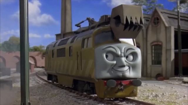 The Weird-side Of (The Thomas The Tank Engine Community) смотреть онлайн