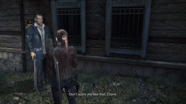 Let's Play►Resident Evil: Revelations 2 [Episode 2] Part 1 смотреть онлайн