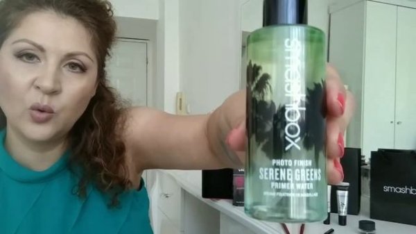 Косметика Smashbox