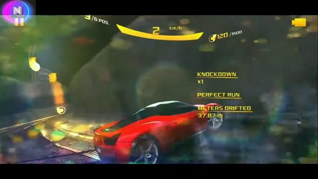 Asphalt 8 game play [nazzum_gamer] смотреть онлайн