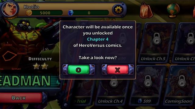 HEROVERSUS | Closed Beta Gameplay! Ruined By Ads... смотреть онлайн