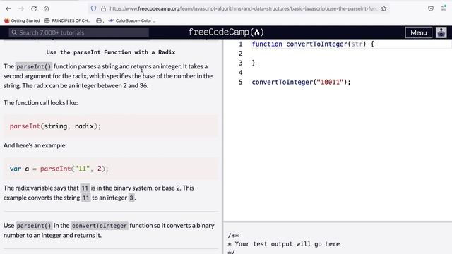 Watch me learn web dev.Javascript: Generating random numbers and Ternary Operators смотреть онлайн
