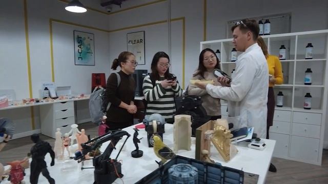 3D-печать и моделирование – в Мытищах обучают технологиям будущего смотреть онлайн