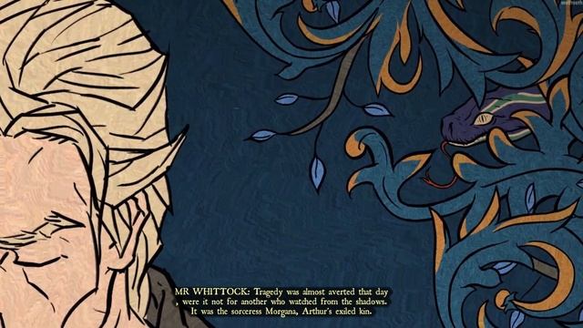 Dance of Death Du Lac & Fey - Chapter 2 Gameplay Walkthrough смотреть онлайн
