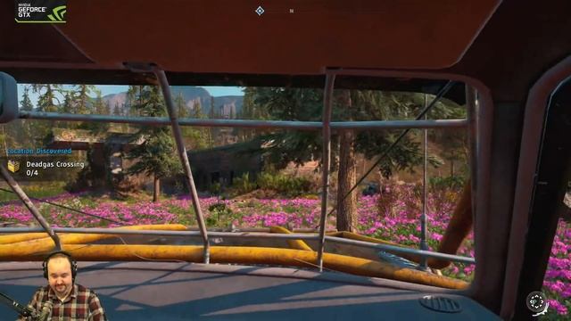 Let's play Far Cry: New Dawn (PC - Ultra) - Part 2 смотреть онлайн