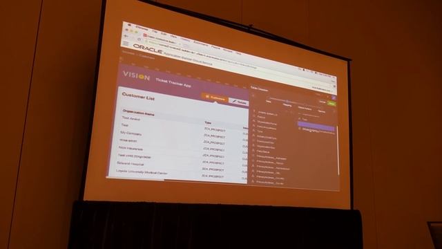 Oracle Applications Builder Cloud Service (Part 2) смотреть онлайн