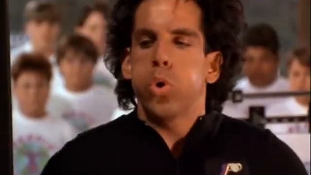 Best Ben Stiller's Heavyweights Montage смотреть онлайн