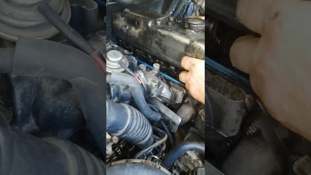 Проблема моторов 4D56