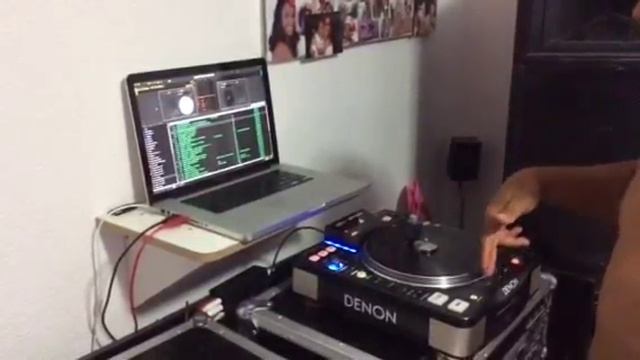 Dns 3700 com Serato смотреть онлайн