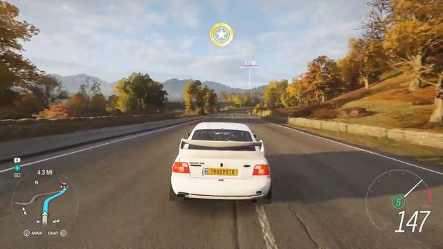 Forza Horizon 4 [Let's Play/Walkthrough]: Autumn Horizon Showcase | VIP House | First Barn Find смотреть онлайн