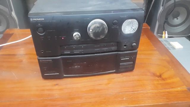 Cục công suất Pioneer P330 sịn, sang. Giá quá rẻ 890.000đ. lh 0966594581 смотреть онлайн