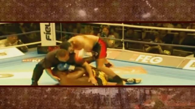 Badr Hari - Bad Boy ("The Golden Boy") смотреть онлайн
