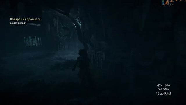 Horizon Zero Dawn Performance Test | GTX 1070, I5-8600K смотреть онлайн