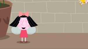 Маленькое Королевство Бена и Холли Дейзи и Поппи все серии  на русском  в HD