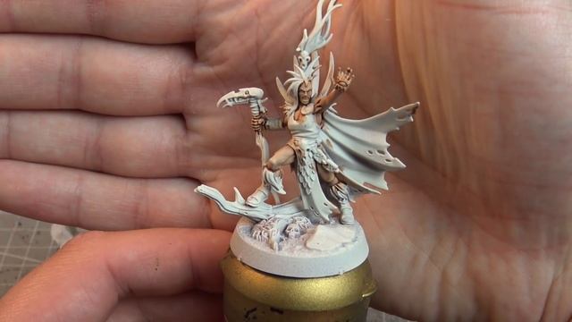 Citadel Contrast Review: Flesh Tones смотреть онлайн