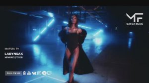 Красивая музыка LADYNSAX - Memories (cover)