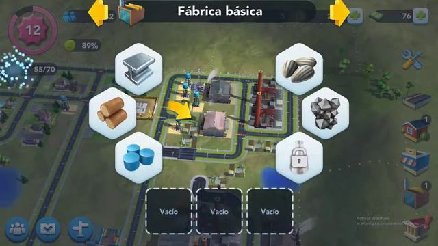Sim City Movemos Las Fabricas смотреть онлайн