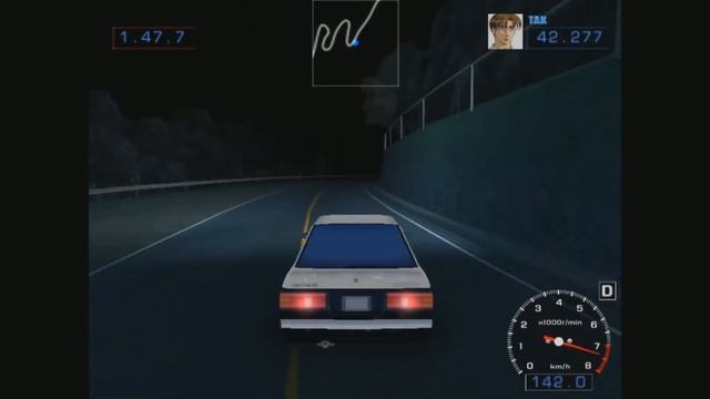 Initial D: Mountain Vengeance Akgai S4 Vs.Clock 1.21.7 смотреть онлайн