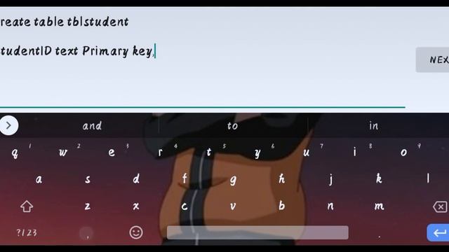 How to Drop and Create table In SQLITE DEVELOPER STUDIO смотреть онлайн
