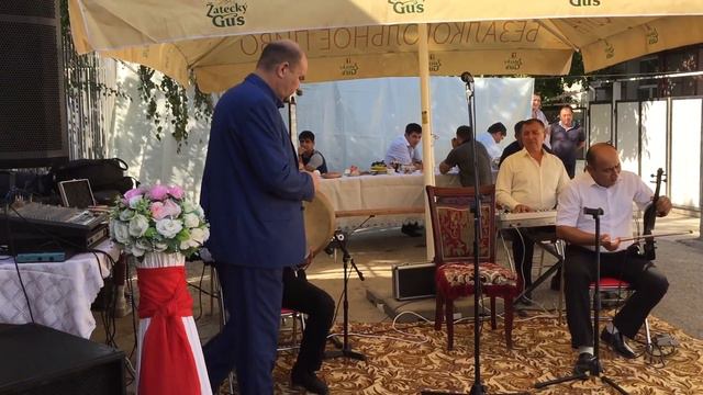 Rustam Yunusov -Bobur Gazali