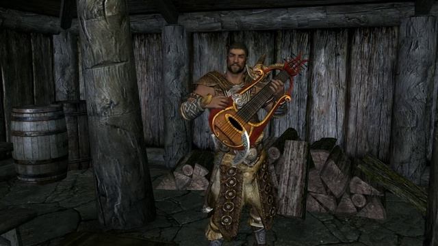 Skyrim Bard Songs: Eyldi the Bear by Skjarn смотреть онлайн