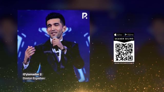Doston Ergashev - O'ylamadim 2 | Достон Эргашев - Уйламадим 2 (AUDIO)
