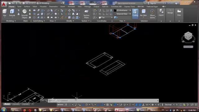 طريقة رسم كنب ببرنامج الاوتوكاد AutoCAD смотреть онлайн