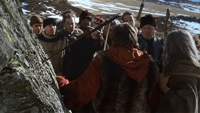 4. Le dernier jour - Kaamelott - Livre V смотреть онлайн