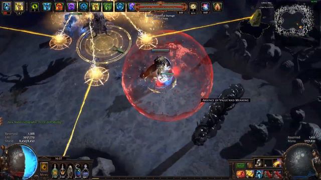 Path of Exile 3.10 - Delirium league recap video смотреть онлайн