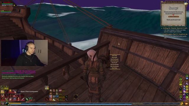 EverQuest II, PVP сервер Зарракон. В поисках рецептов. | !tg | !yt | !vk | !inst | смотреть онлайн