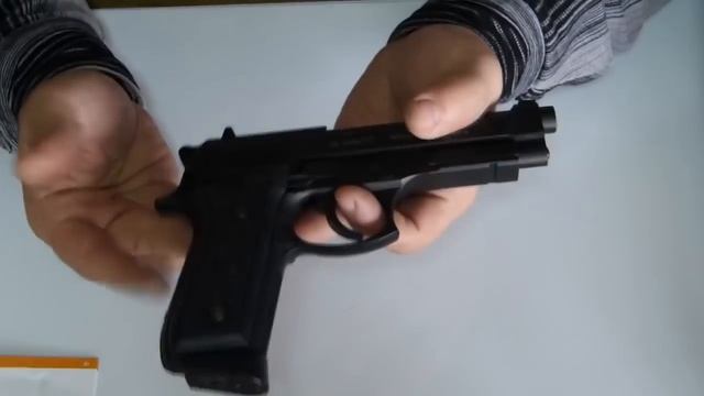 BERETTA 92 FS AVTO Видео обзор тест Беретта 92 фс авто смотреть онлайн