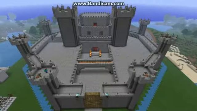 Топ 14 лутьший замков в minecraft смотреть онлайн