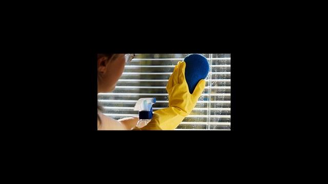 Как помыть горизонтальные жалюзи? смотреть онлайн