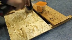 Саморезы Tdrive крепление OSB