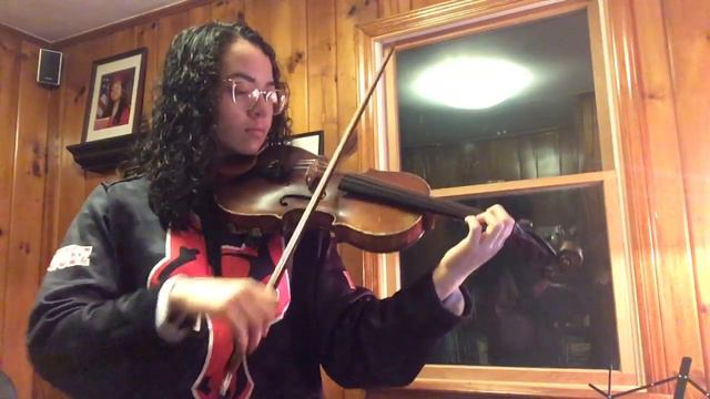 Red Violin- Fiddles On Fire