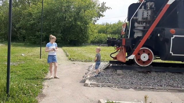 Моршанск. Прогулка по улицам города. #моршанск #тамбовскаяобласть смотреть онлайн